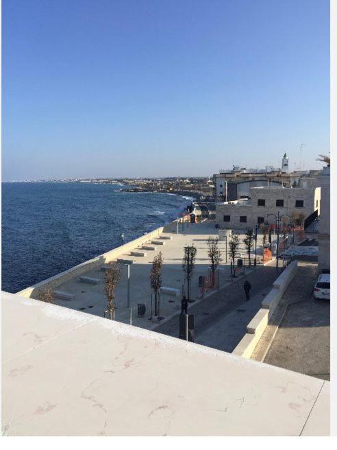 La Terrazza Sul Mare Leilighet Giovinazzo Eksteriør bilde