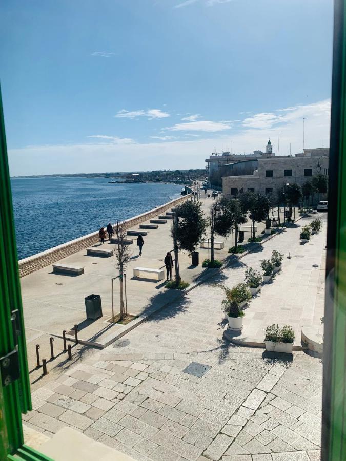 La Terrazza Sul Mare Leilighet Giovinazzo Eksteriør bilde